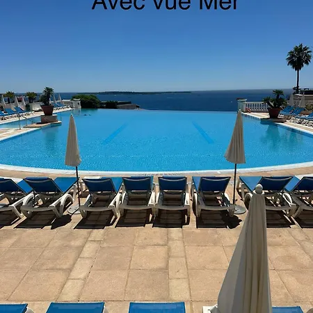 Villa Francia Residence Piscine Tennis A 500M Des Plages De Cannes